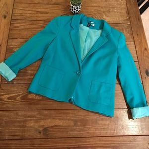 H&M Divided power blazer